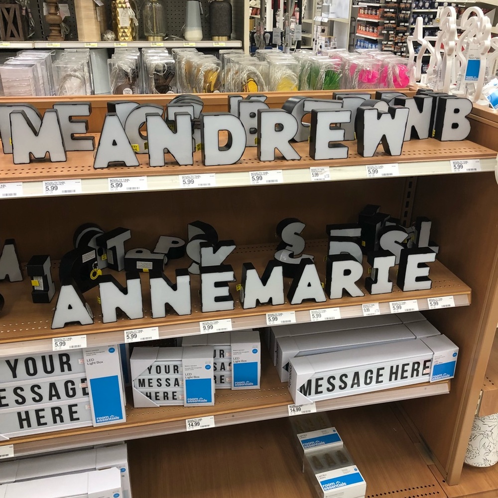 Meet your Posher, Annemarie